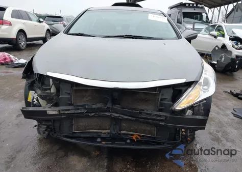 2013 Hyundai Sonata Gls z USA, uszkodzony, nr VIN 5NPEB4AC8DH719277